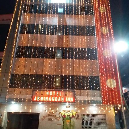 Hotel Abhinandan Inn Jaipur Eksteriør bilde