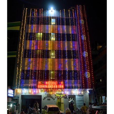 Hotel Abhinandan Inn Jaipur Eksteriør bilde