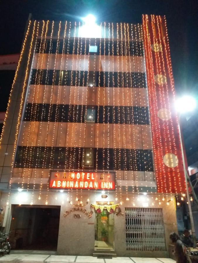 Hotel Abhinandan Inn Jaipur Eksteriør bilde