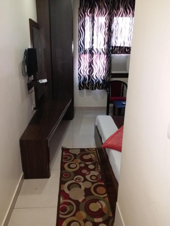 Hotel Abhinandan Inn Jaipur Eksteriør bilde