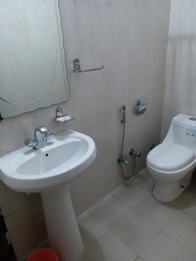 Hotel Abhinandan Inn Jaipur Eksteriør bilde
