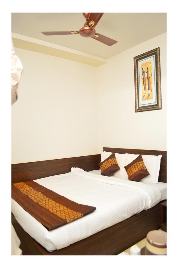 Hotel Abhinandan Inn Jaipur Eksteriør bilde
