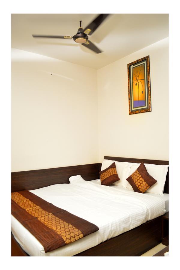 Hotel Abhinandan Inn Jaipur Eksteriør bilde