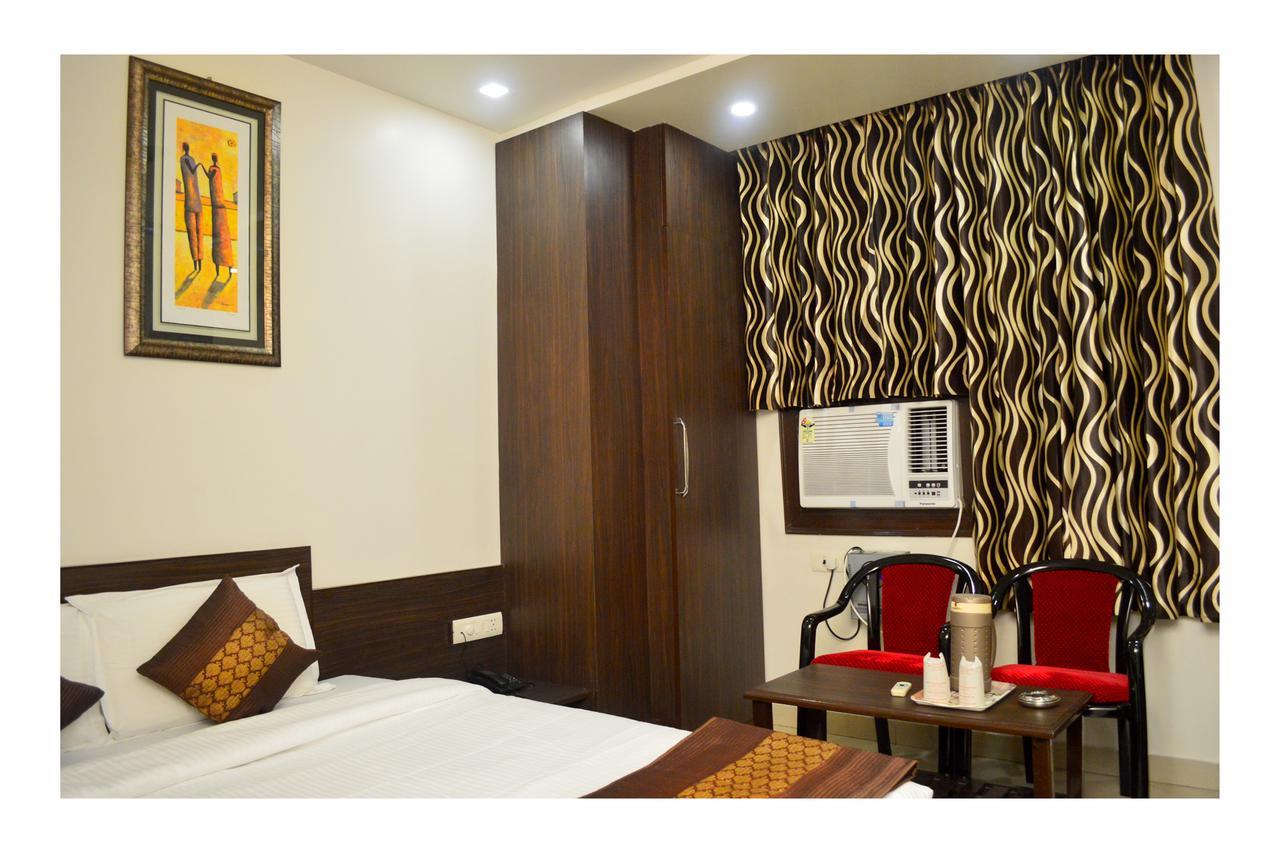 Hotel Abhinandan Inn Jaipur Eksteriør bilde