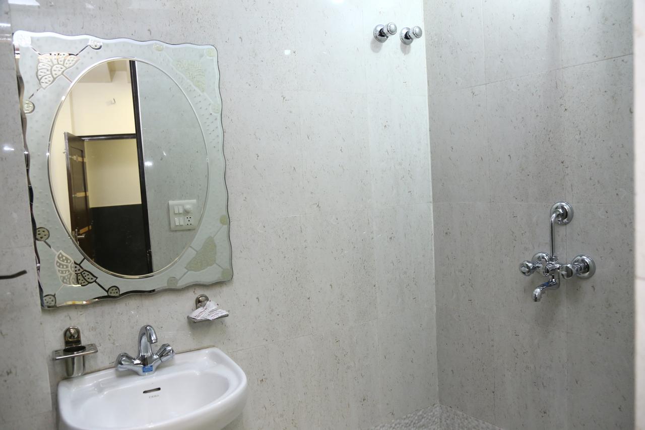 Hotel Abhinandan Inn Jaipur Eksteriør bilde