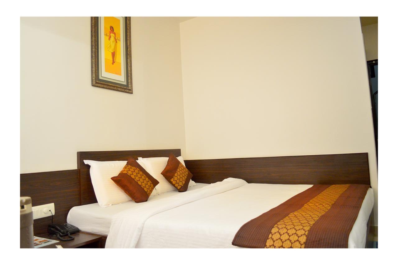 Hotel Abhinandan Inn Jaipur Eksteriør bilde