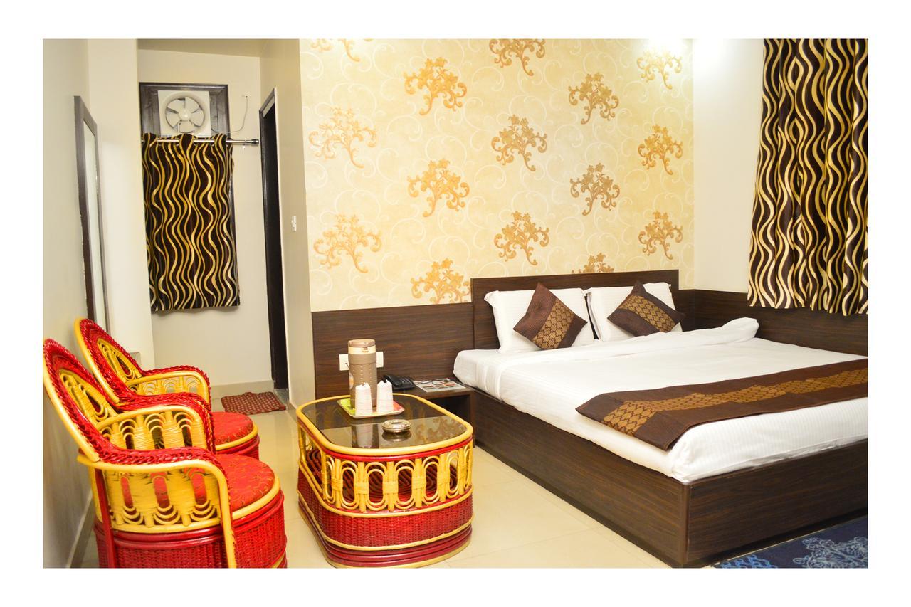 Hotel Abhinandan Inn Jaipur Eksteriør bilde