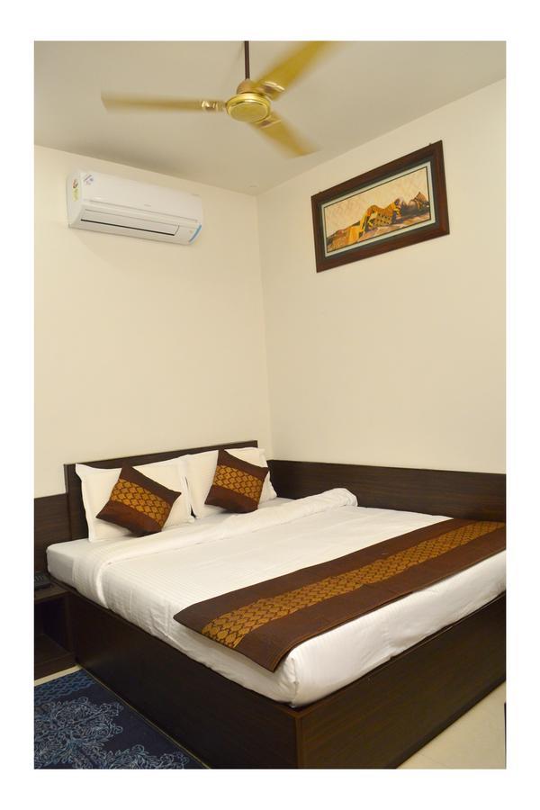Hotel Abhinandan Inn Jaipur Eksteriør bilde