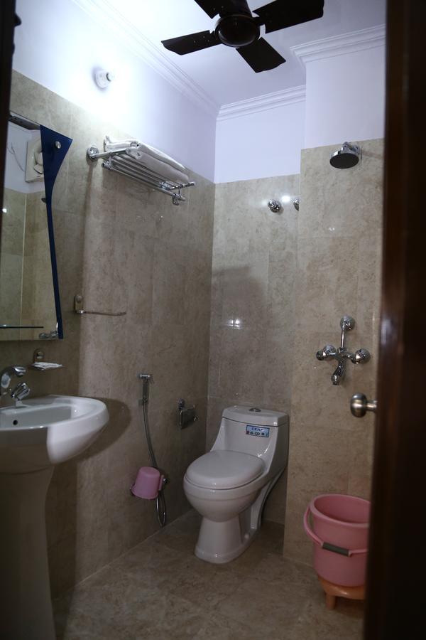 Hotel Abhinandan Inn Jaipur Eksteriør bilde