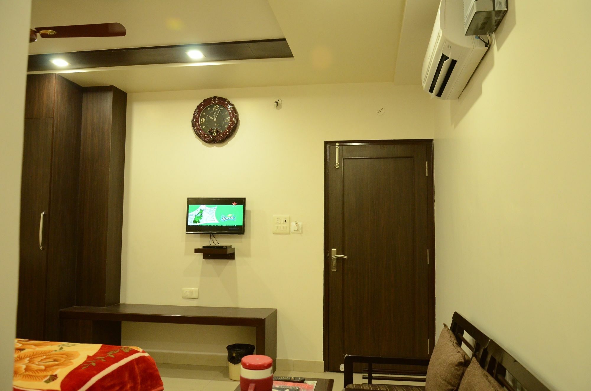 Hotel Abhinandan Inn Jaipur Eksteriør bilde