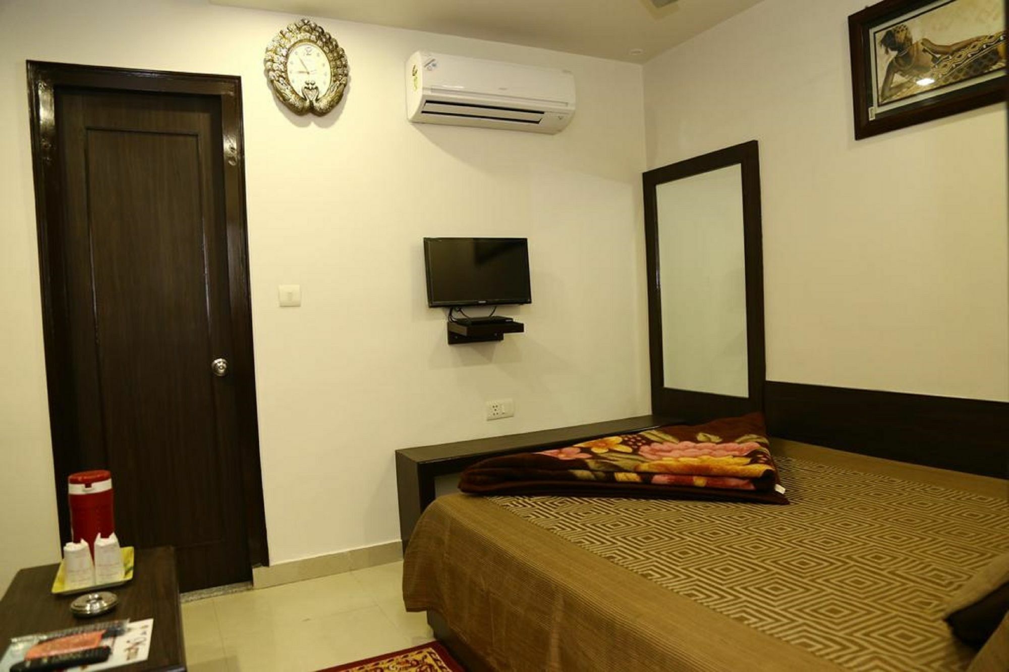 Hotel Abhinandan Inn Jaipur Eksteriør bilde