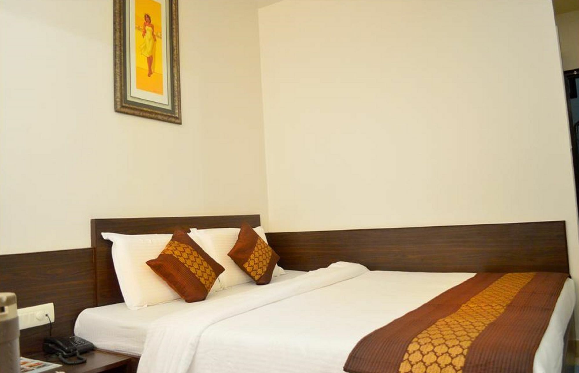 Hotel Abhinandan Inn Jaipur Eksteriør bilde