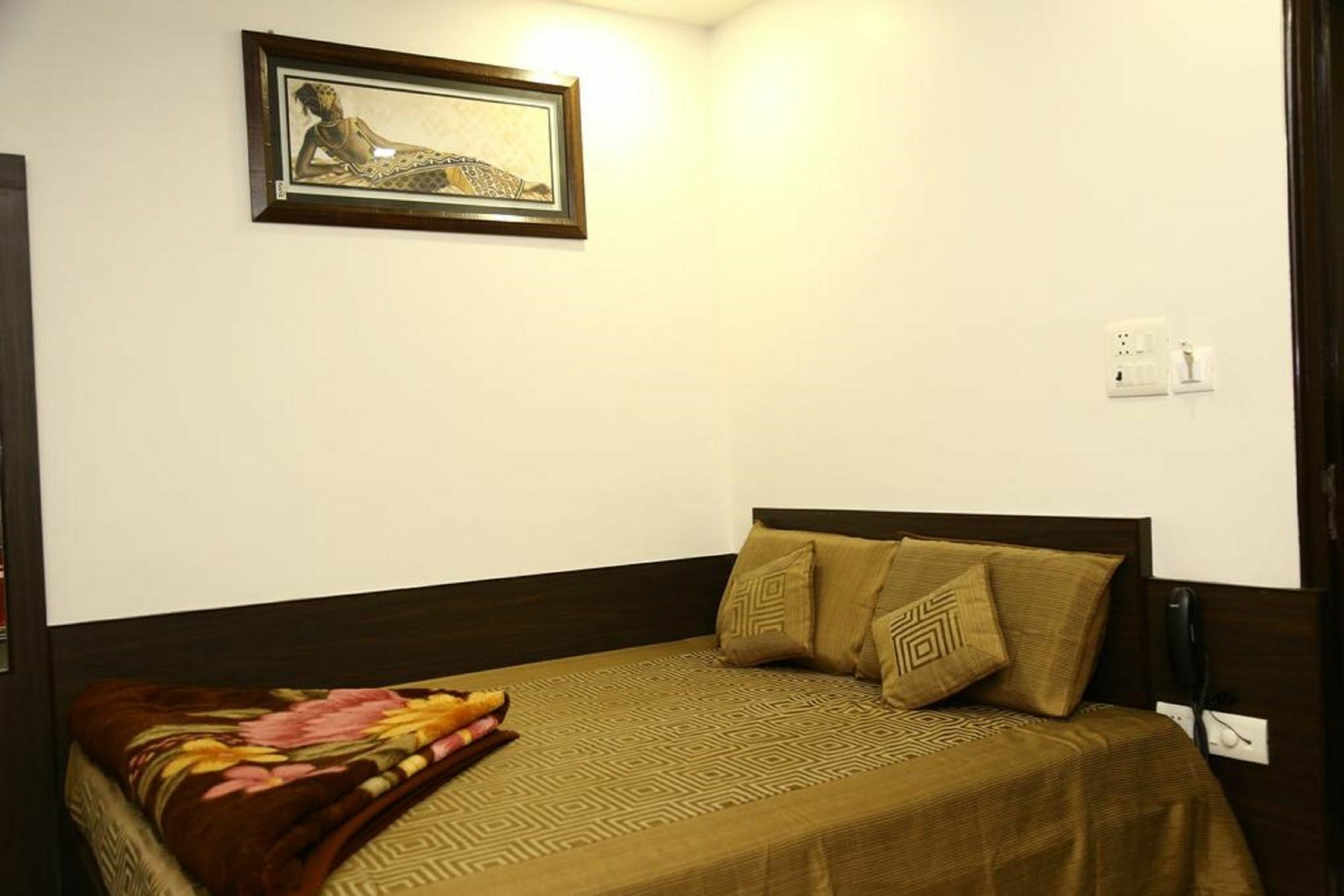 Hotel Abhinandan Inn Jaipur Eksteriør bilde