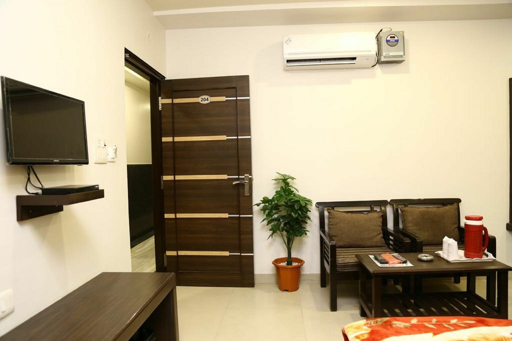 Hotel Abhinandan Inn Jaipur Eksteriør bilde