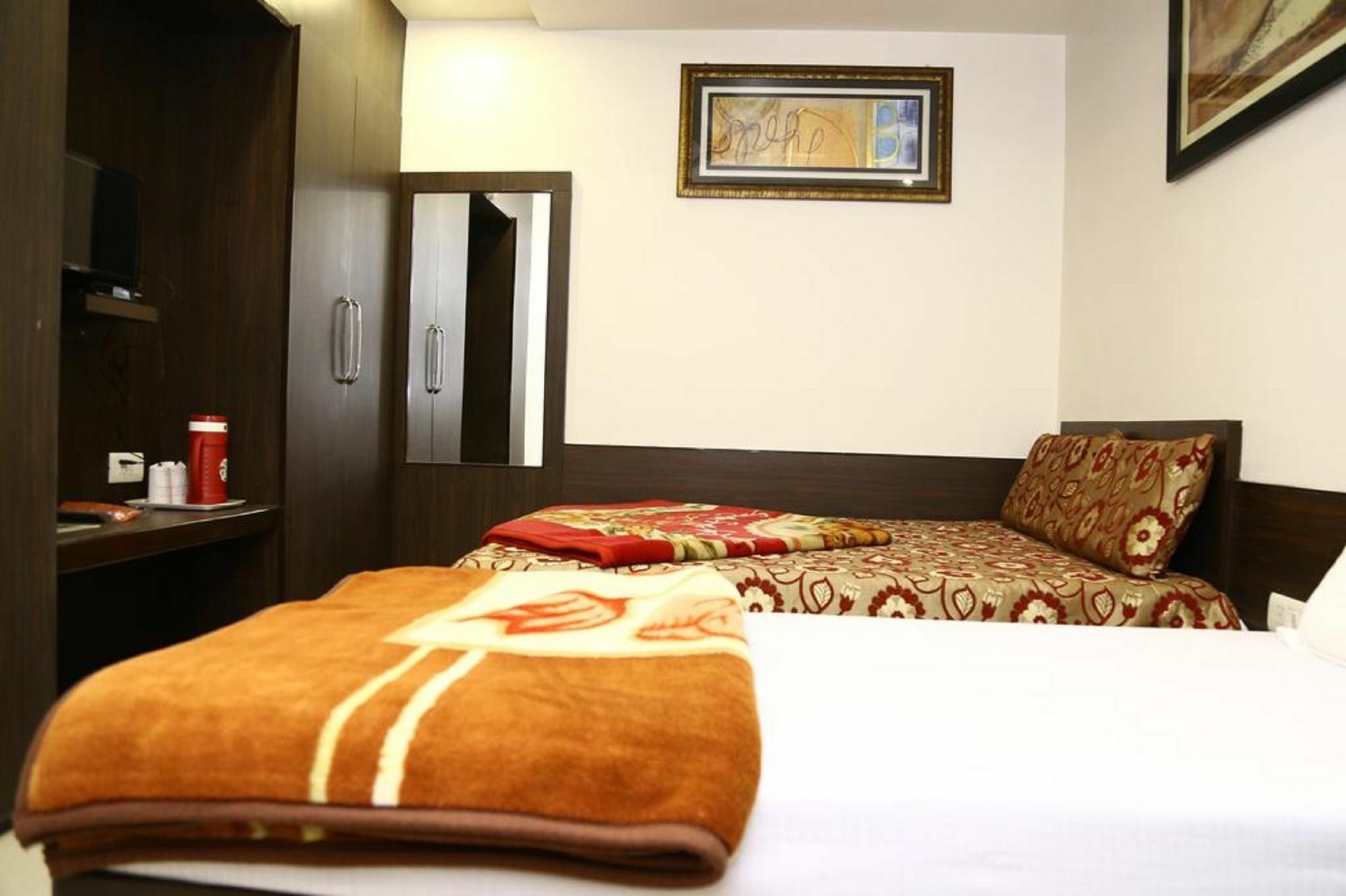 Hotel Abhinandan Inn Jaipur Eksteriør bilde