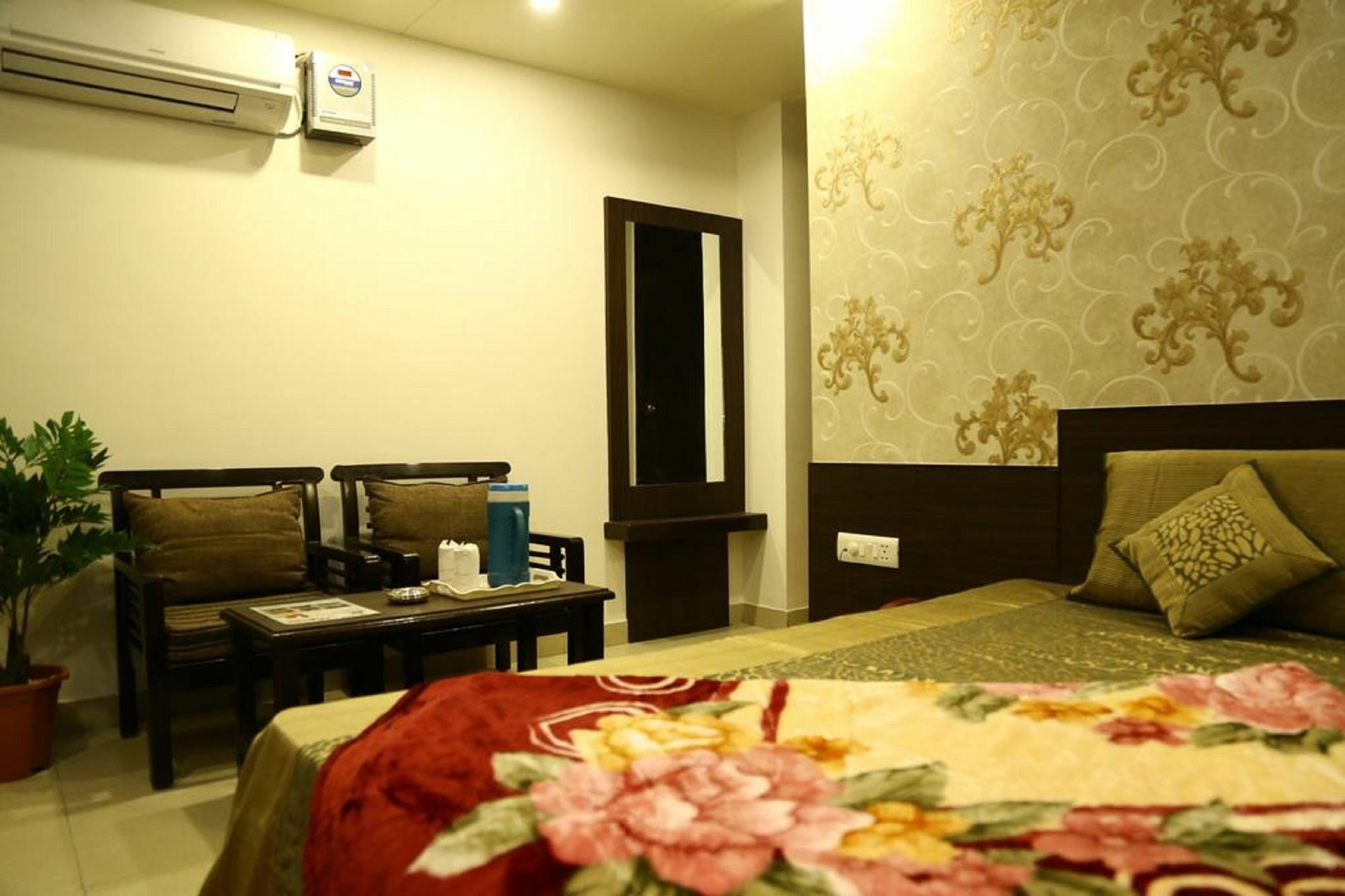 Hotel Abhinandan Inn Jaipur Eksteriør bilde