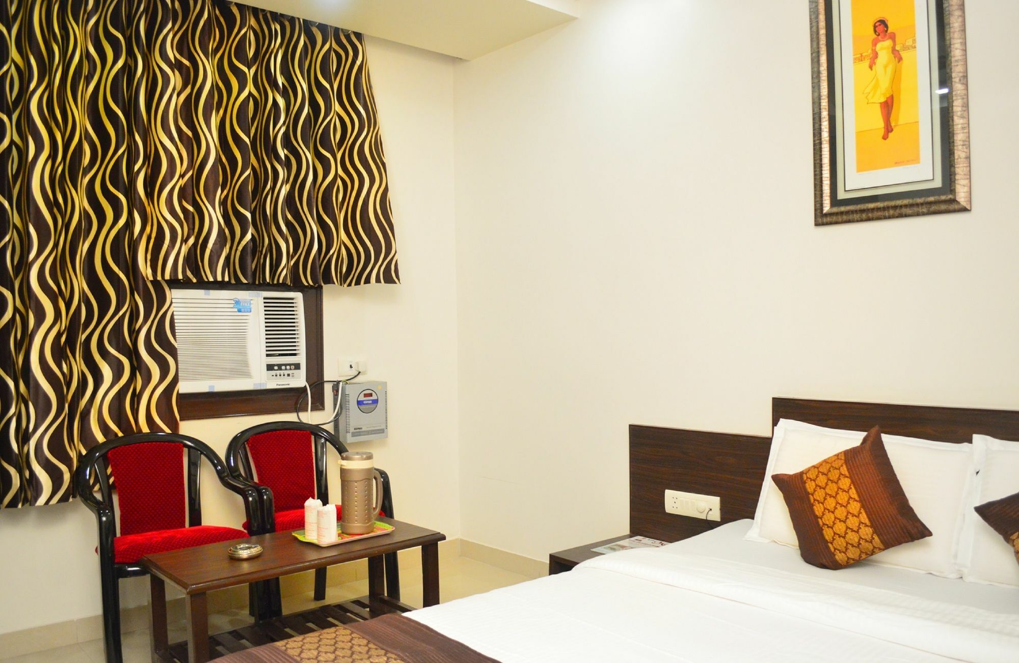 Hotel Abhinandan Inn Jaipur Eksteriør bilde