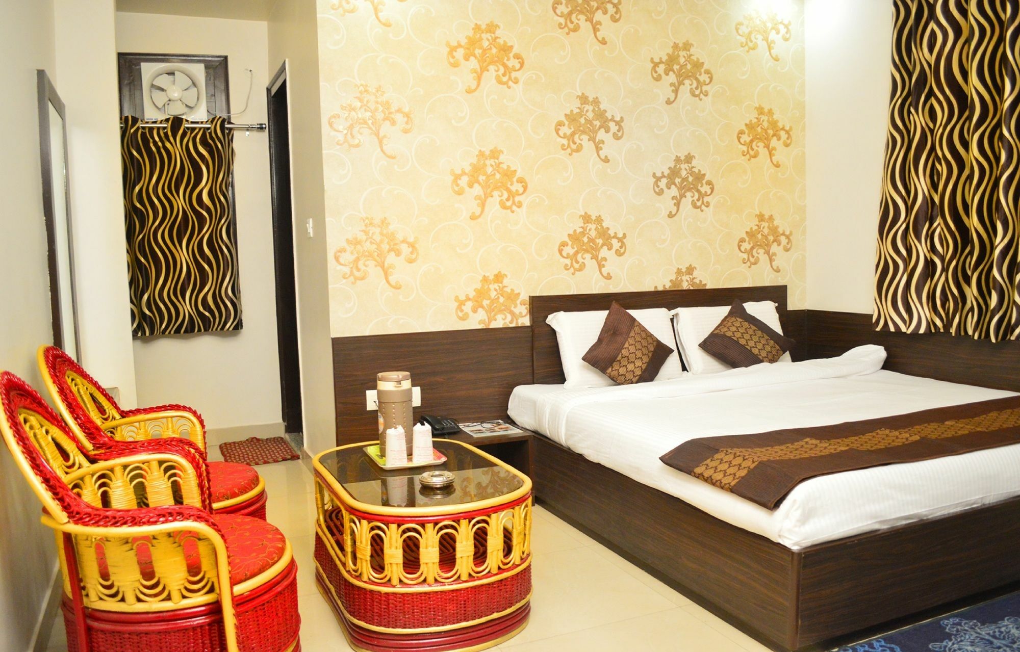 Hotel Abhinandan Inn Jaipur Eksteriør bilde