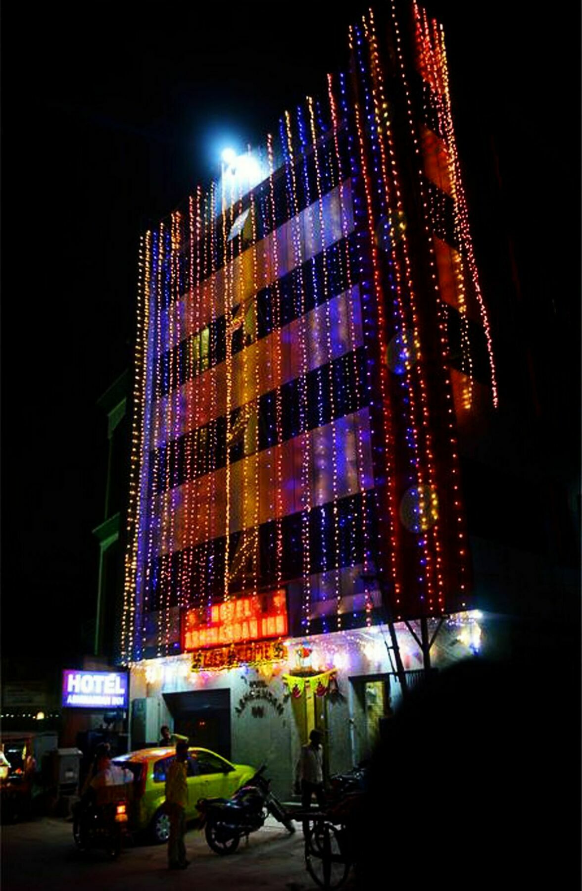 Hotel Abhinandan Inn Jaipur Eksteriør bilde