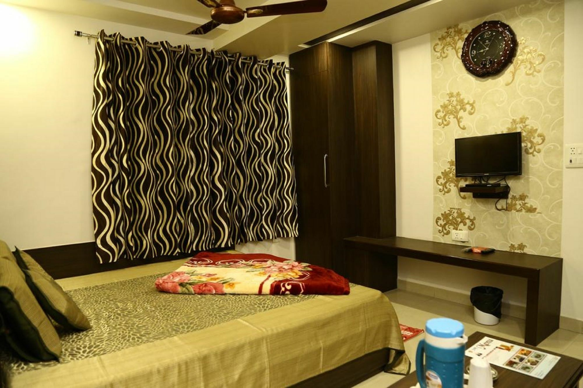 Hotel Abhinandan Inn Jaipur Eksteriør bilde