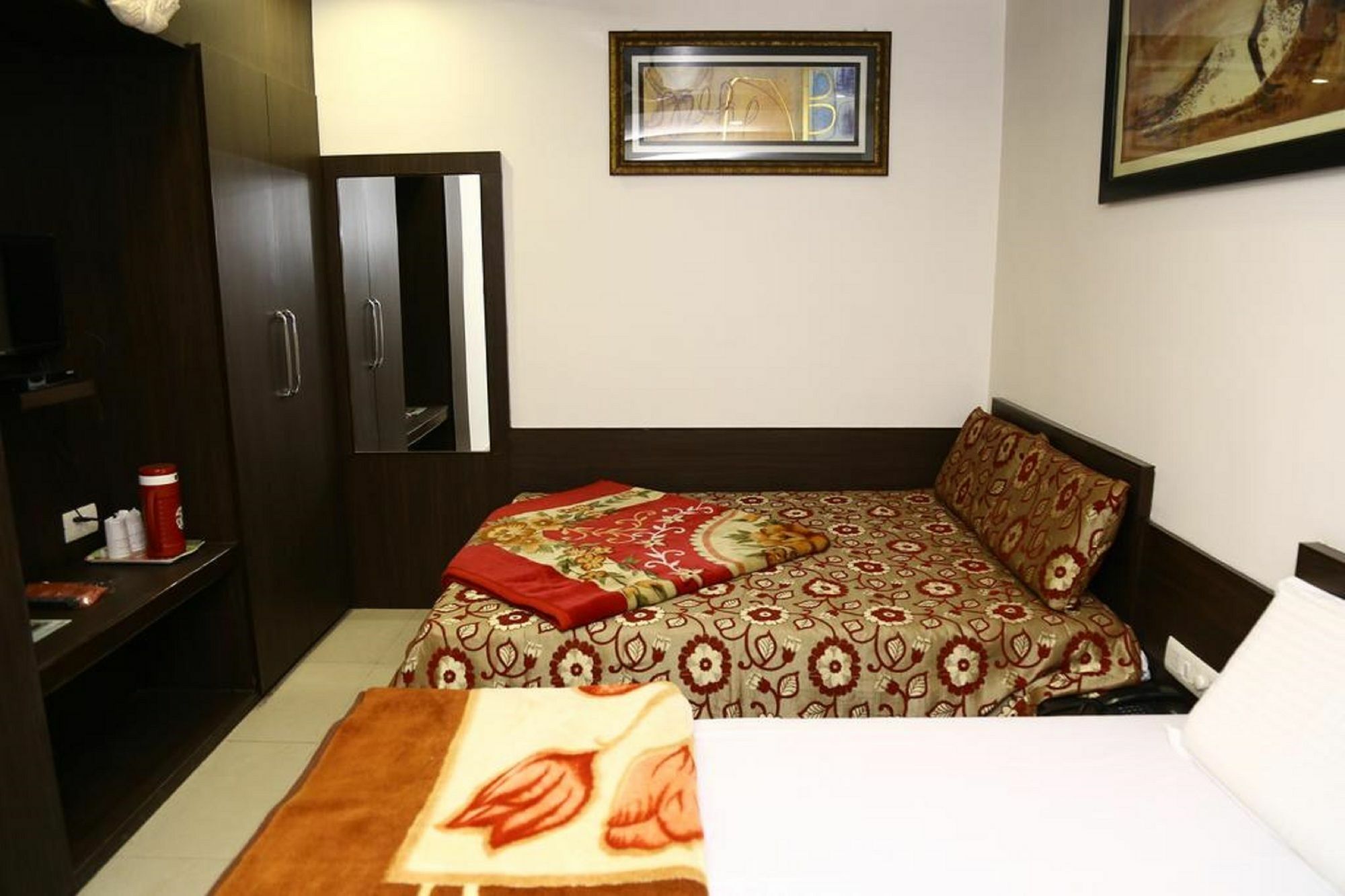 Hotel Abhinandan Inn Jaipur Eksteriør bilde