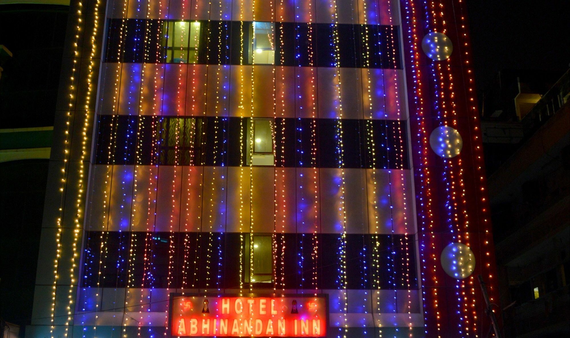 Hotel Abhinandan Inn Jaipur Eksteriør bilde