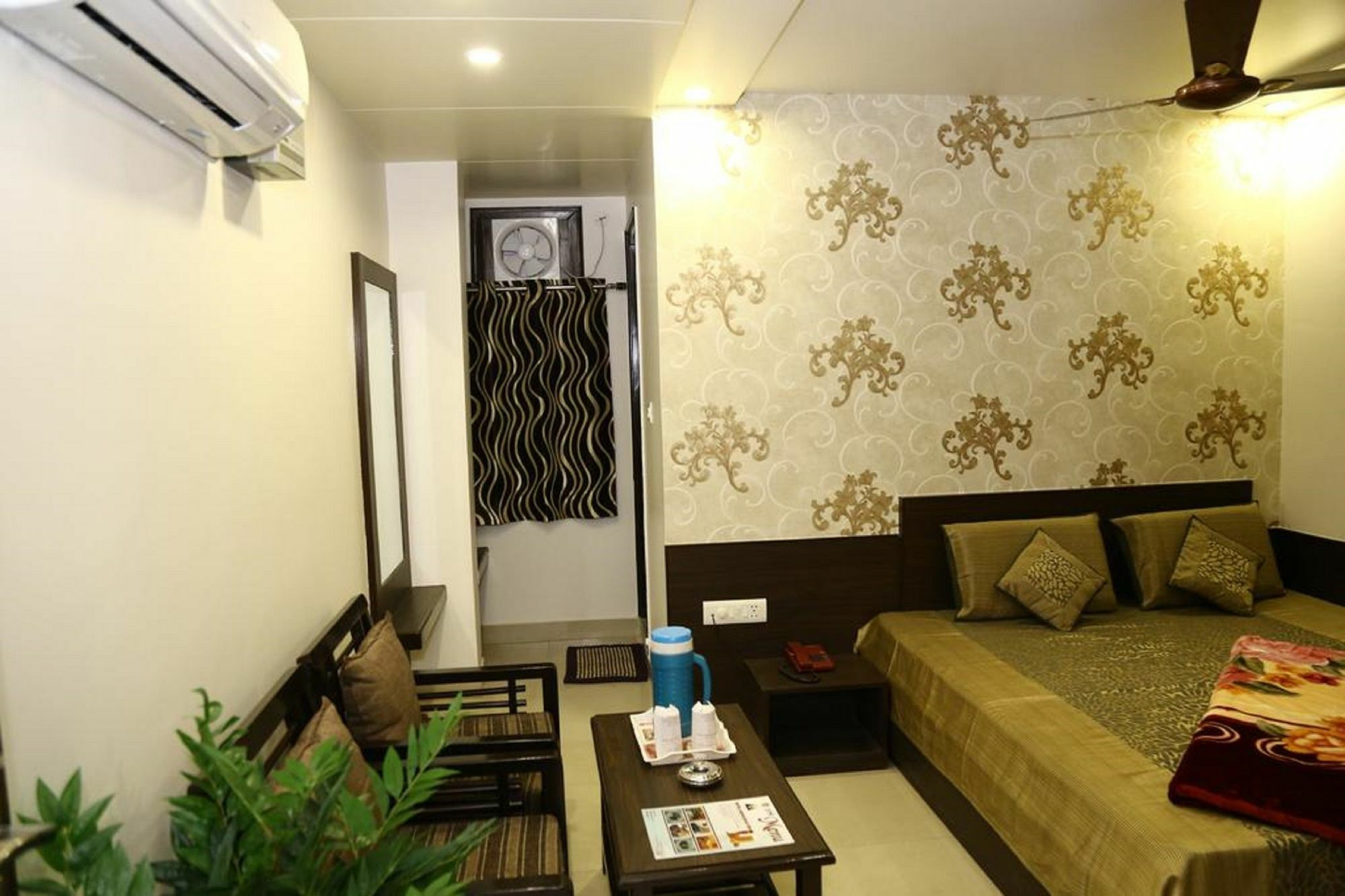 Hotel Abhinandan Inn Jaipur Eksteriør bilde