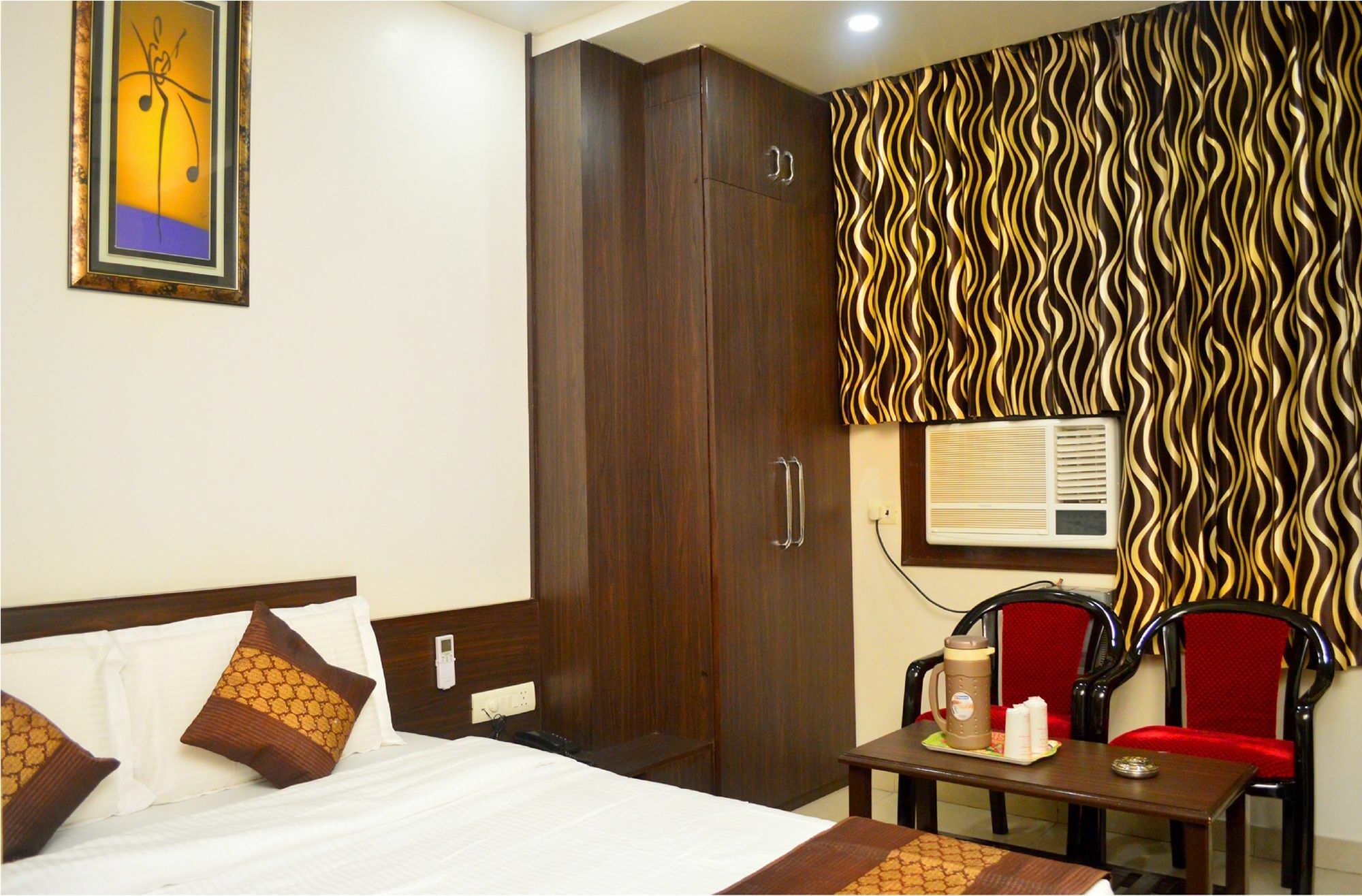 Hotel Abhinandan Inn Jaipur Eksteriør bilde